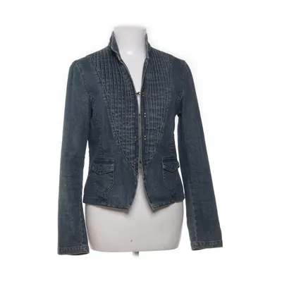 Jeansjacka (Blå) från Blanche Bomull