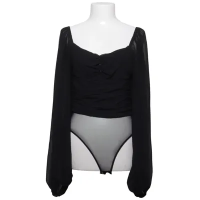 Body (Black) from Morning Mist Polyester, Viscose