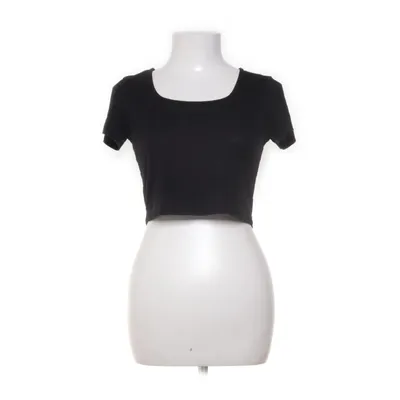 Crop top (Svart) från Double M