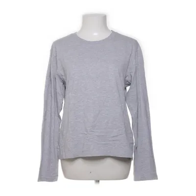 Long sleeve T-shirt (Gray) from Bik Bok Cotton, Viscose