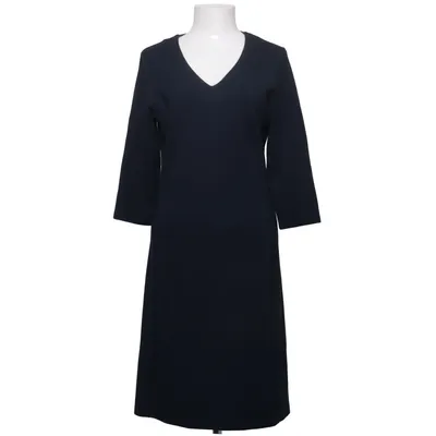 Kleid (Blau) von GANT Elasthan, Polyester, Viskose