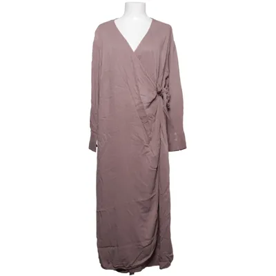 Vente kjole (Brun) fra H&M Mama Viscose