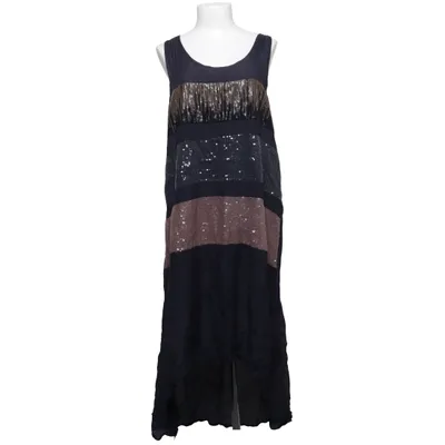 Dress (Blue, Multicolored) from Repeat