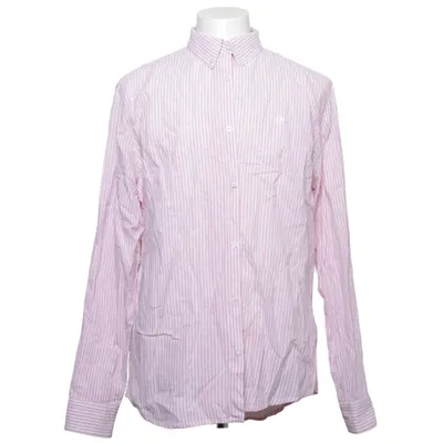 Shirt (Pink, White) from North Sails Cotton, Linen