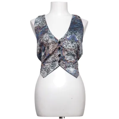 Gilet de costume (Multicolore) de Tiger Mist Élasthane, Polyester