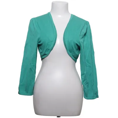 Bolero (Groen) van Monsoon Katoen, Elastaan, Polyamide, Viscose