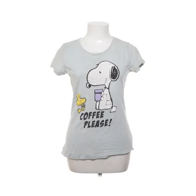 T-shirt (Grå) från Peanuts Bomull