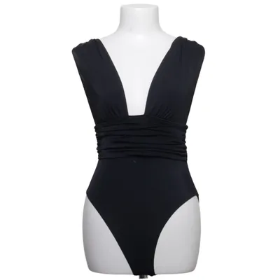 Baddräkt (Svart) från ASOS Swim Elastan, Polyamid, Polyester