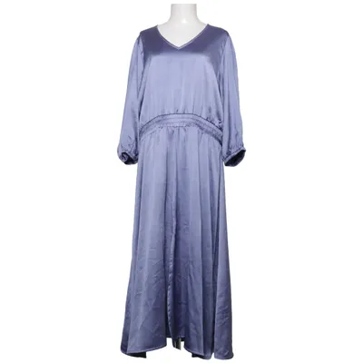 Långklänning (Blå) från CKS Polyester