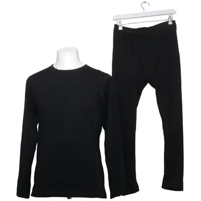 Base layer (Black) from Legend Elastane, Merino wool, Polyester