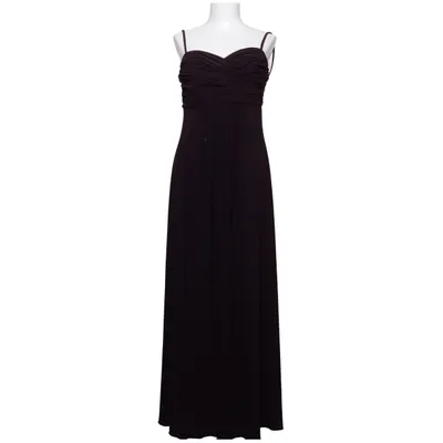 Aftenkjole (Lilla) fra Zero Elastan, Polyester