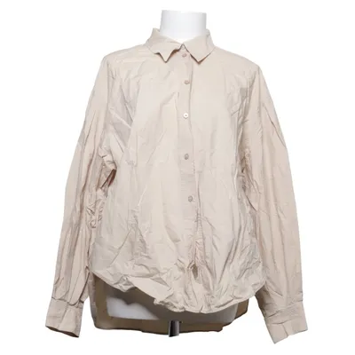 Shirt (Beige) van H&M Trend Katoen