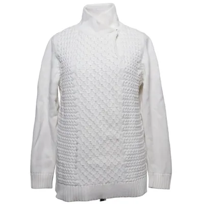 Tröja (Vit) från Holebrook Sweden Bomull, Elastan, Polyester