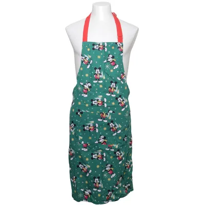 Apron (Green, Multicolored) from Disney Mickey Mouse