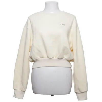 Sweatshirt (Geel) van Alo