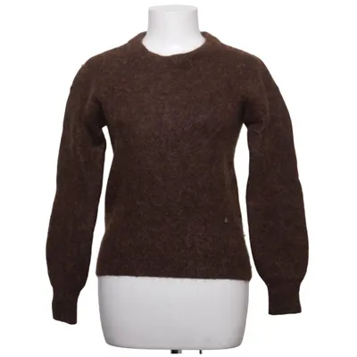 Sweater (Brown) from Twist & Tango Alpaca wool, Elastane, Polyamide