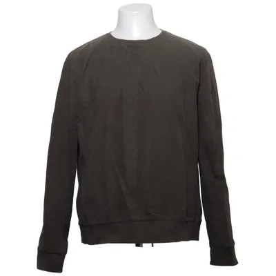 Sweatshirt (Brown) from COS Cotton, Lyocell, Polyamide