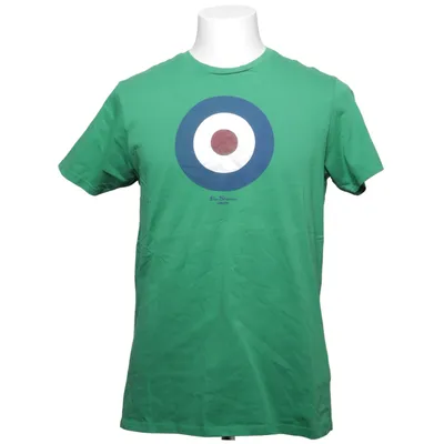 T-shirt (Vert) de Ben Sherman Coton