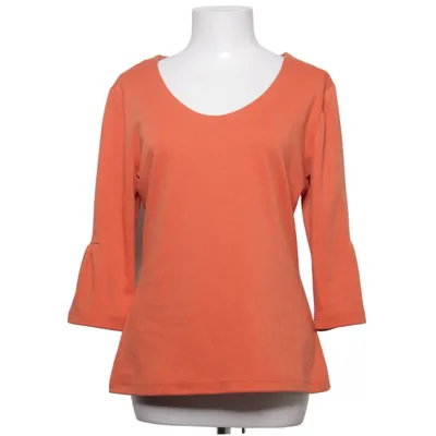 Haut (Orange) de Dots Élasthane, Polyamide, Viscose