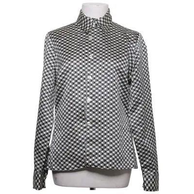 Shirt (Zwart, Wit) van Petri of Sweden Polyester