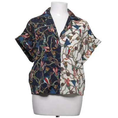 Chemise à manches courtes (Multicolore) de Mango Suit Polyester