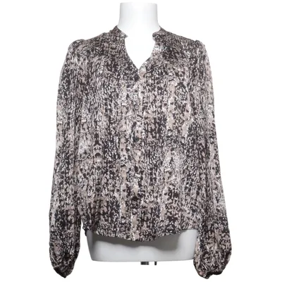 Blouse (Zwart, Beige, Meerkleurig) van The Slow Label