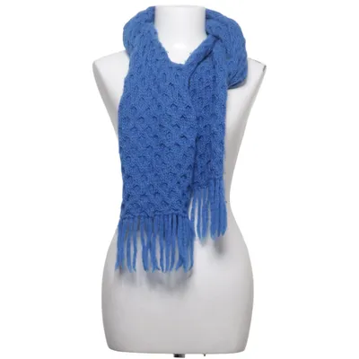 Écharpe (Bleu) de People Tree Laine
