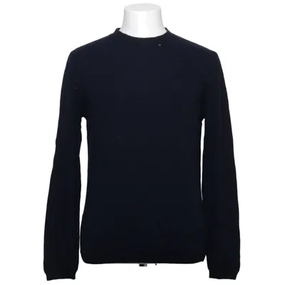 Sweater (Blue) from Daniele Fiesoli Cashmere, Merino wool