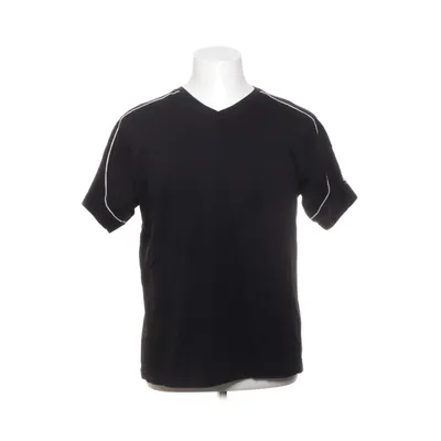 T-shirt (Black) from Printer Active Wear Cotton