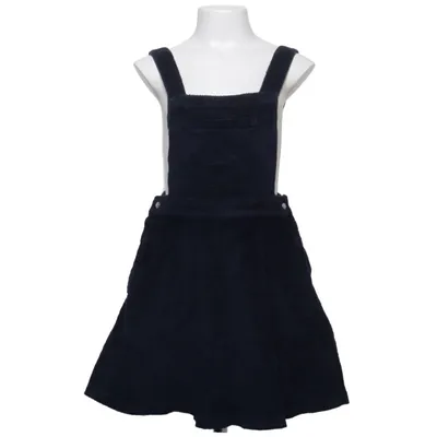 Robe salopette (Bleu) de Petit Bateau Coton, Polyuréthane
