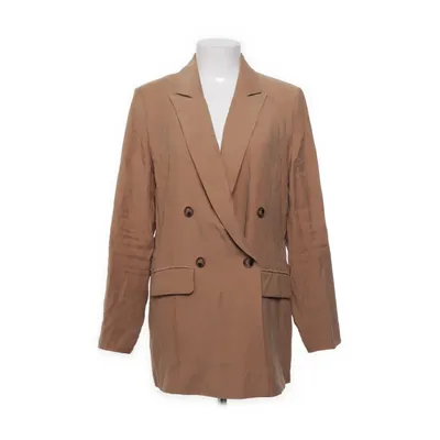Kavaj (Brun) från Gossia Polyester, Viskos
