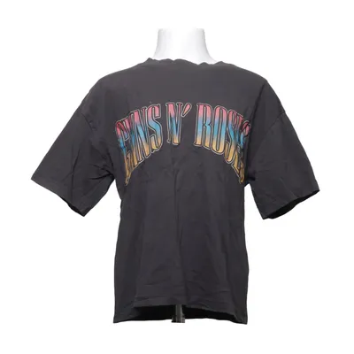 T-shirt (Gris) de Guns n' Roses Coton