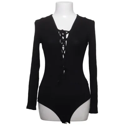 Romper (Zwart) van NLY Trend Elastaan, Viscose