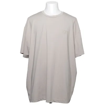 T-shirt (Beige) från Active Man Elastan, Polyester