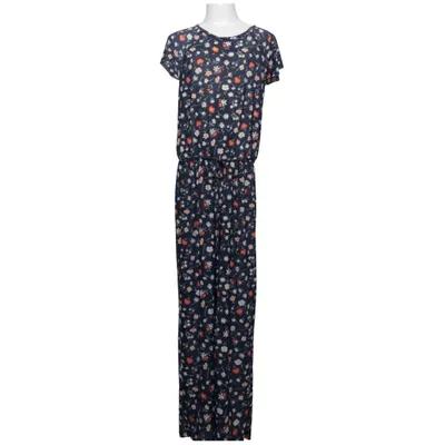 Jumpsuit (Blue, Multicolored) from Åhléns Elastane, Polyester