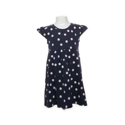 Klänning (Blå, Vit) från Y.F.K Bomull