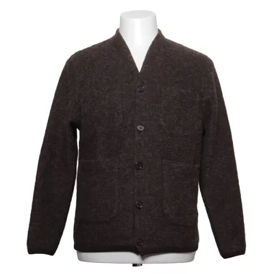 Kofta (Brun) från Universal Works Polyester, Ull