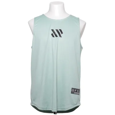 Basketball shirt (Green) from Rigore Polyester