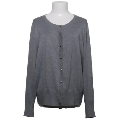 Cardigan (Gray) from Holly & Whyte by Lindex Polyester, Viscose