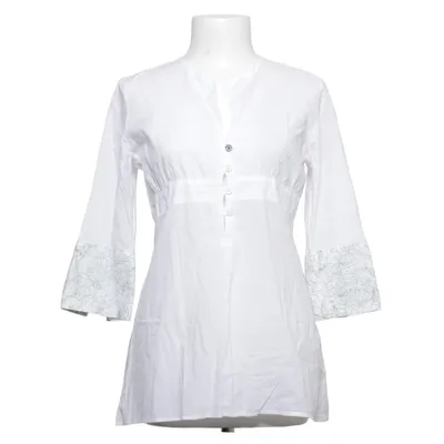 Blouse (Wit) van Aem'Kei Katoen
