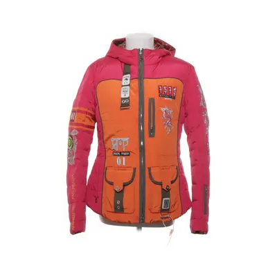 Skidjacka (Röd, Orange) från Bogner Dun, Fjädrar, Polyester, Polyuretan