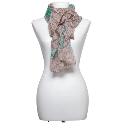 Shawl (Beige, Green, Brown) from Hallhuber Accessories Polyester