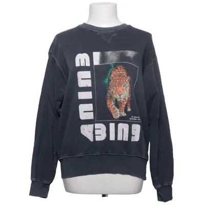 Collegetröja (Grå, Flerfärgad) från Anine Bing Polyester