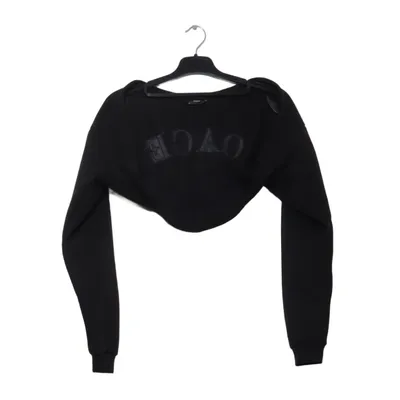 Boléro (Noir) de Oace Coton, Polyester