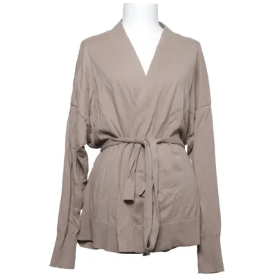 Cardigan (Beige) from H&M Trend Cotton, Cashmere