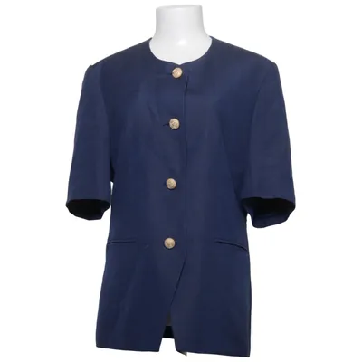 Haut (Bleu) de Ravens Polyester
