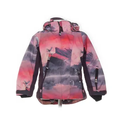 Manteau de ski (Multicolore) de Molo Polyamide, Polyester, Polyuréthane
