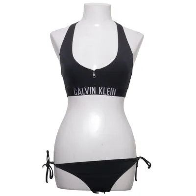 Bikini (Black) from Calvin Klein Swimwear Elastane, Polyamide, Polyester