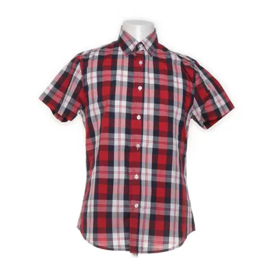 Kortærmet skjorte (SLIM FIT) fra Smog Bomuld, Polyester