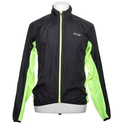 Regnjacka (Svart, Gul) från BBB Polyester